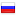 ngbazar.ru server is located in Russia